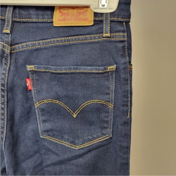 Levi’s 721 high rise skinny jeans - Picture 3 of 6